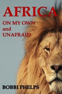 AFRICA - ON MY OWN and UNAFRAID AFRICA - ON MY OWN and UNAFRAID