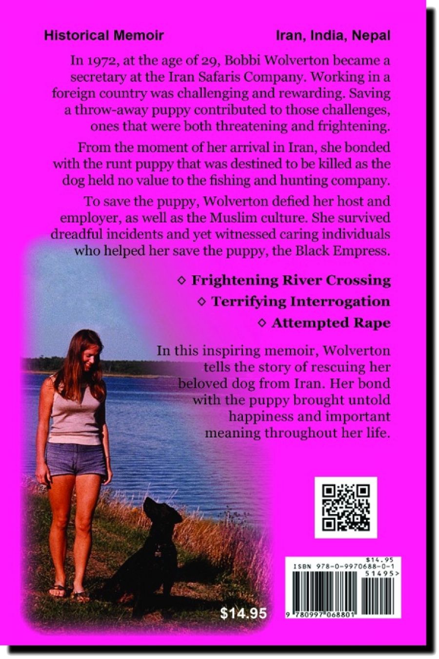 Excerpt of BLACK EMPRESS